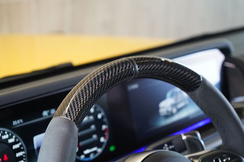 Mercedes-Benz Třídy G G 63 AMG, MANUFAKTUR, Carbon - fotka 24 z 45