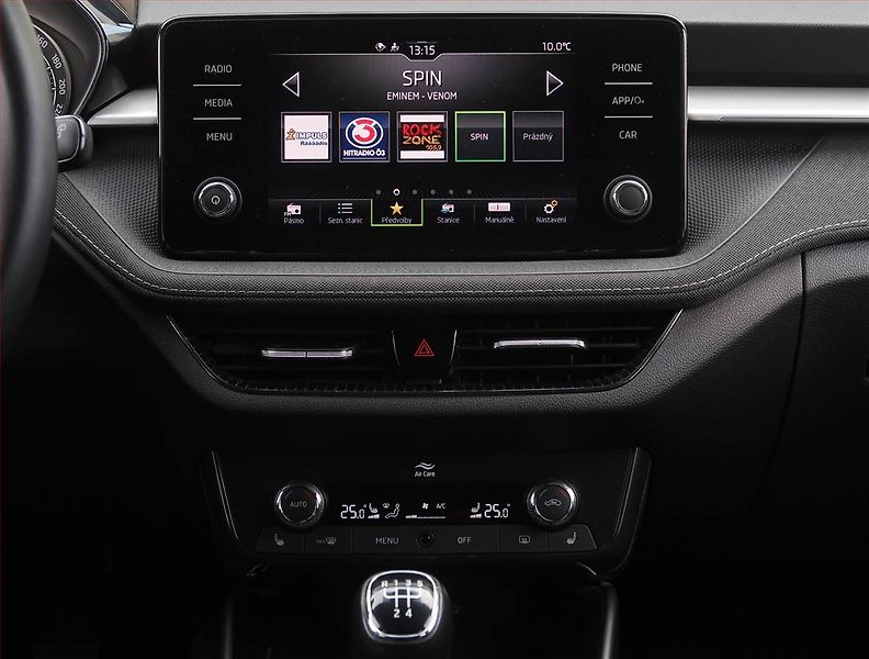 Škoda Fabia (2023) Style 1.0 TSI, ČR,1.maj - fotka 12 z 15
