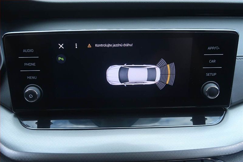 Škoda Octavia (2021) 1.5 TSI - fotka 20 z 23
