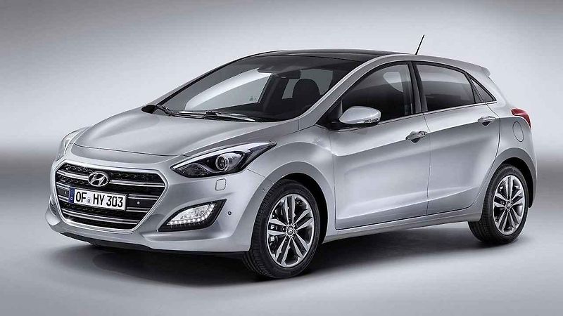 Nový Hyundai i30 (2017).