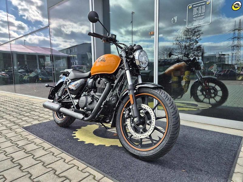 Royal Enfield Meteor 350 (2026) - fotka 3 z 42