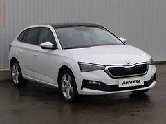 Škoda Scala (2021) 1.0 TSi, ČR, Style, DSG - fotografie inzerátu