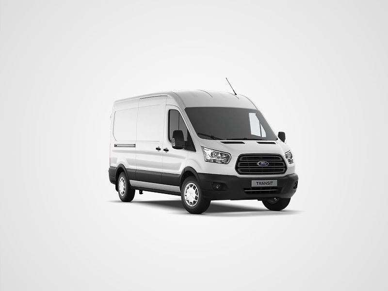 Ford Transit (2026) L3 TREND 350 2,0 EcoBlue 121 k - fotografie inzerátu