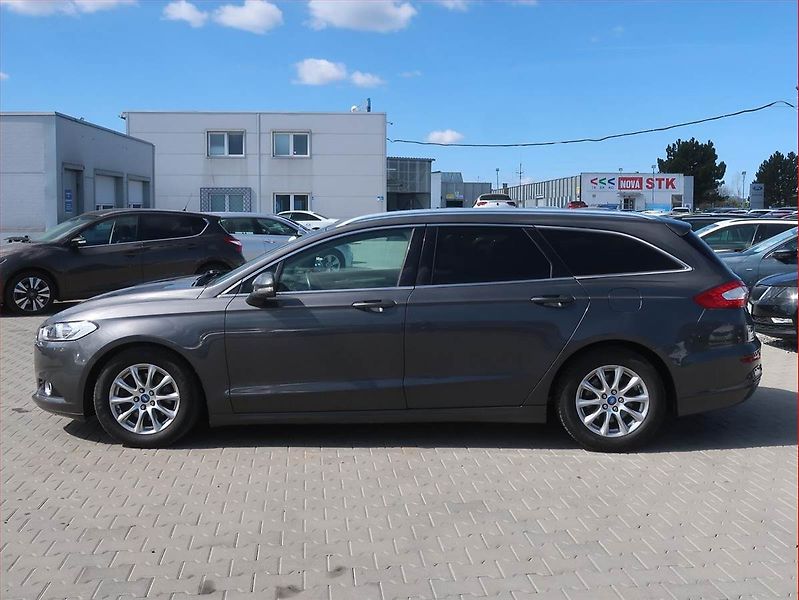 Ford Mondeo (2015) 1.5 TDCi, Navi, Tempomat - fotka 3 z 18