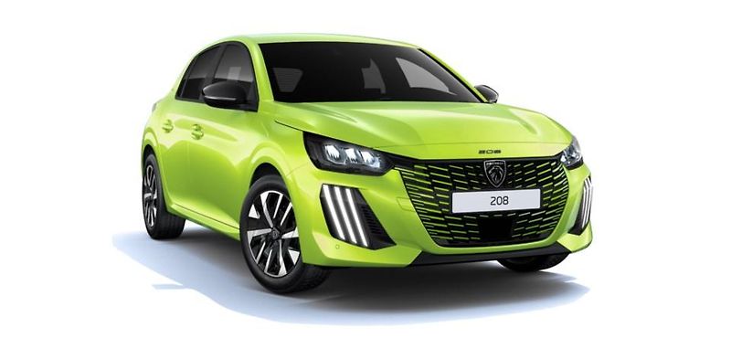 Peugeot 208 (2026) BUSINESS Hybrid 110k e-DCS6 - fotka 1 z 10