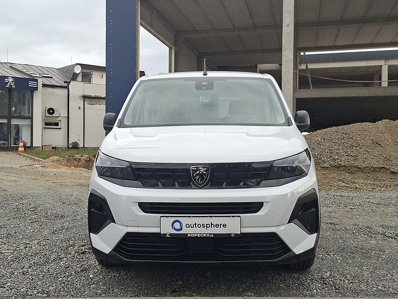 Peugeot Rifter ACTIVE 1.5 BHDi 100k M6 - fotka 7 z 23