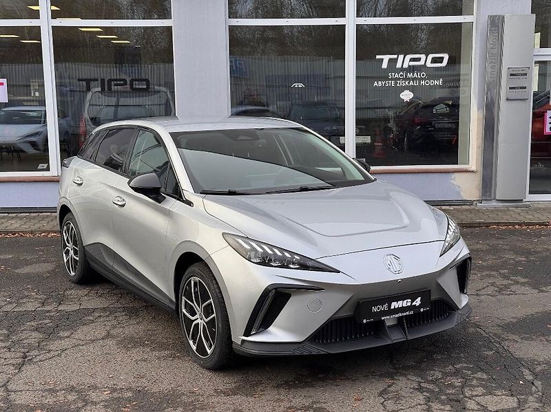 MG MG4 (2025) Electric Exclusive (64 kWh) - fotka 2 z 41