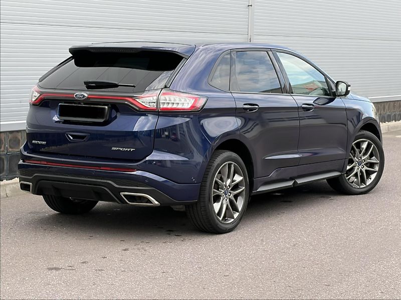 Ford Edge (2017) SPORT/2.0 TDCi 132kW MANUÁL/ - fotka 4 z 25