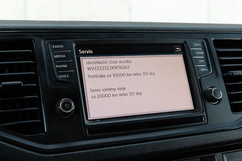 Volkswagen Crafter 2.0TDI*SERVIS VW*PO ROZVODECH* - fotka 21 z 23