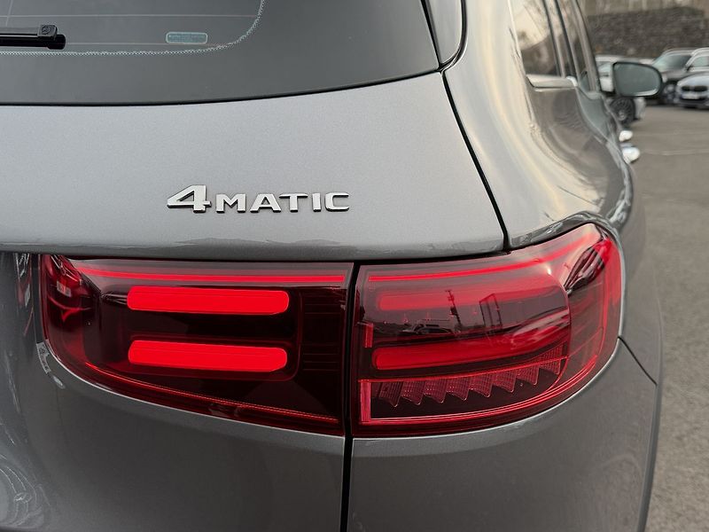 Mercedes-Benz GLB 200 d 4MATIC Progressive E - fotka 13 z 33