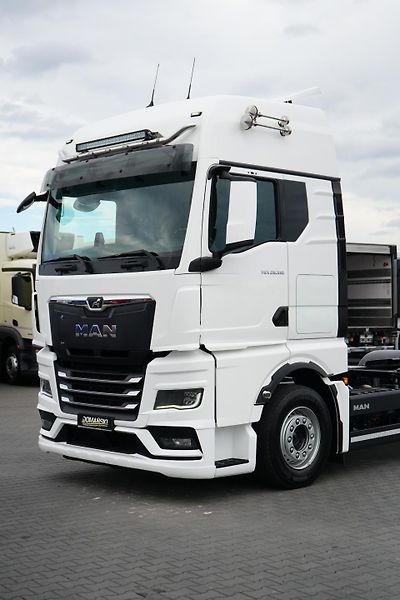 MAN TGX (2022) 26.510 / GX / ACC / E 6 / RETA - fotka 22 z 59