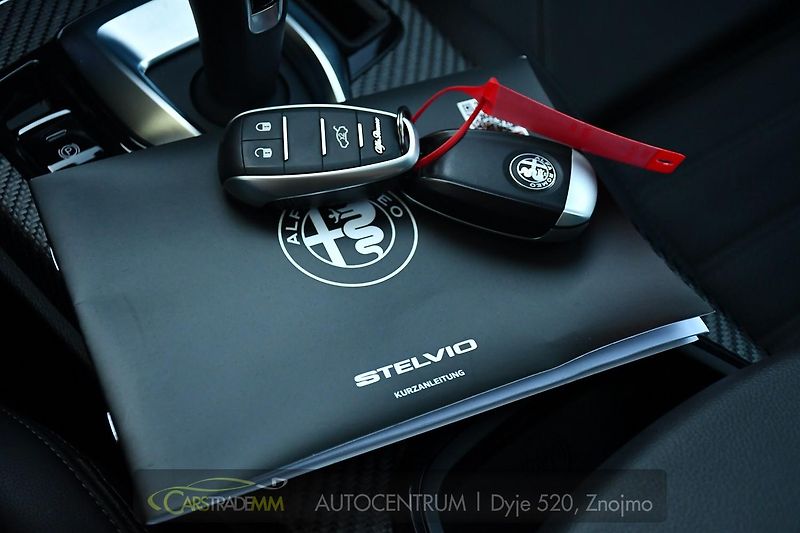 Alfa Romeo Stelvio 2.9V6 Bi-T.382 kW QUADRIFOGLIO - fotka 48 z 61
