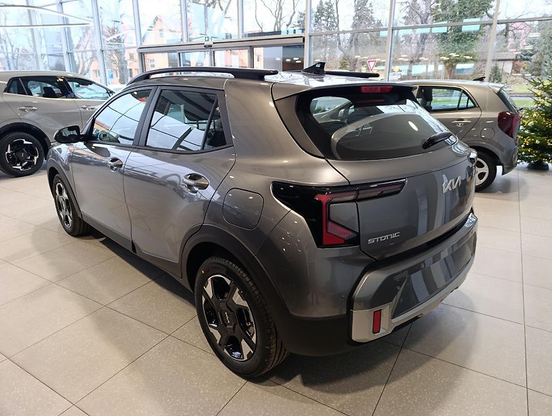 Kia Stonic 1,0 T-GDi GPF SPIN  - fotka 6 z 12