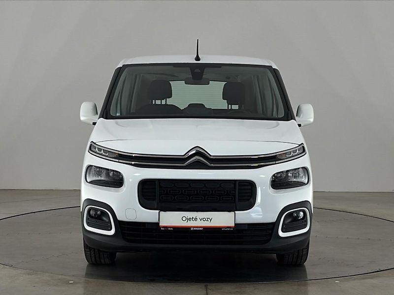 Citroën Berlingo Feel XL - fotka 4 z 26