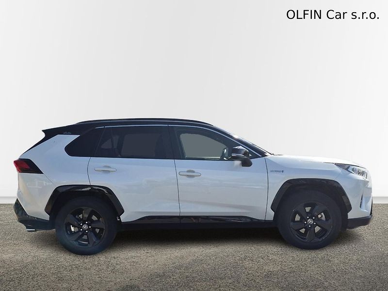 Toyota RAV4 Selection 2,5 HEV 4x2 - fotka 6 z 24