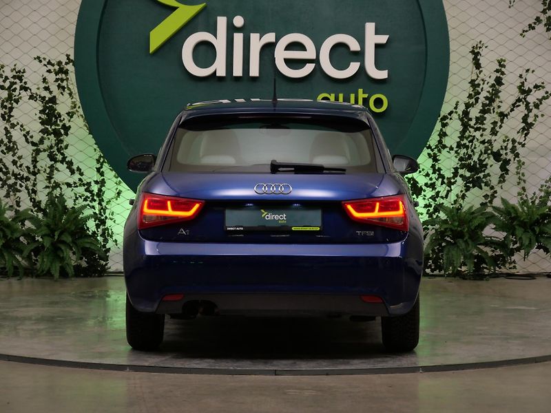 Audi A1 - fotka 6 z 23