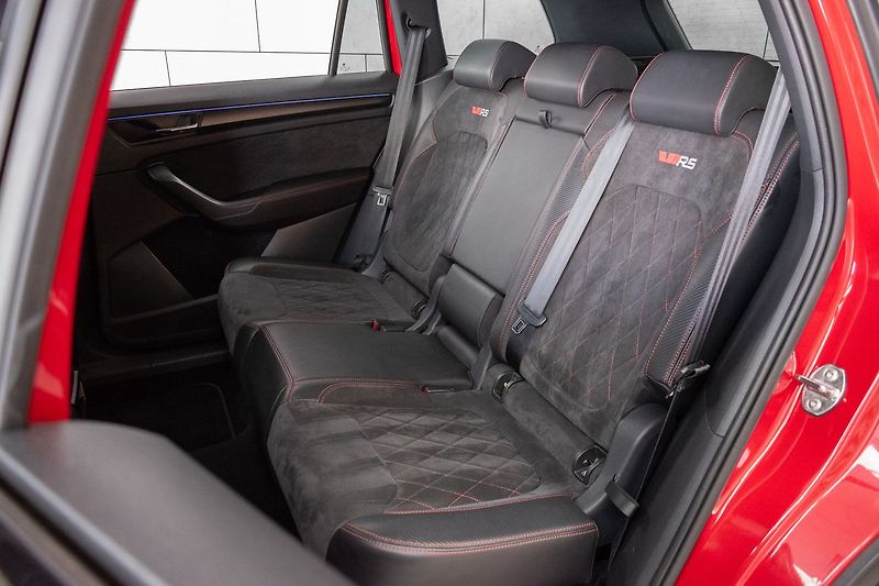 Škoda Kodiaq RS 2.0 TDI 176kW DPH*ČR 1.MAJ* - fotka 13 z 45
