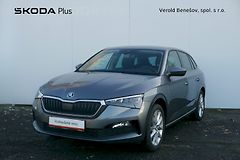 Škoda Scala (2023) 1.0 TSI 81kW M6° Style Plus Ko - fotografie inzerátu