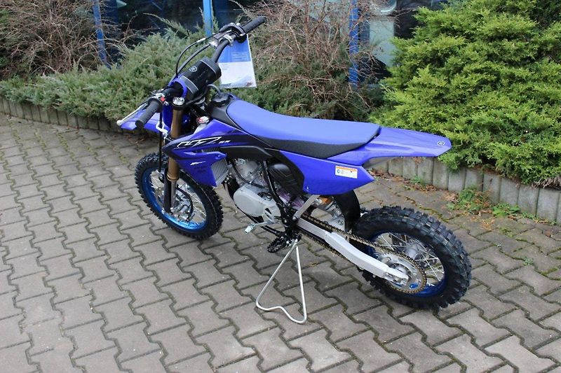 Yamaha YZ 65 (2025) 2025 - fotka 4 z 6
