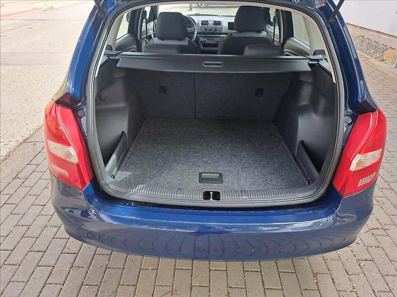 Škoda Fabia 1,2 HTP - fotka 37 z 47