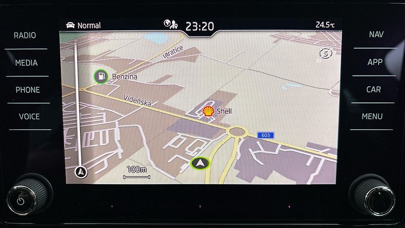 Škoda Kodiaq 2.0 TDI DSG 4x4 Sportline - fotka 27 z 29