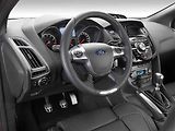Ford Focus ST.