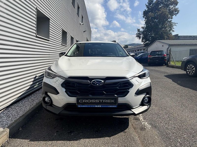 Subaru Crosstrek (2026) Active WINTER PACK - fotka 3 z 44