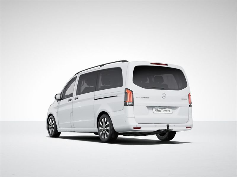 Mercedes-Benz Vito (2026) 2,0 119 CDI / Tourer Select / - fotka 2 z 4