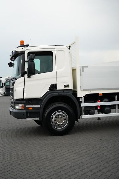 Scania (2012) P 360 / 6 X 4 / SKRZYNIOWY + H - fotka 43 z 51