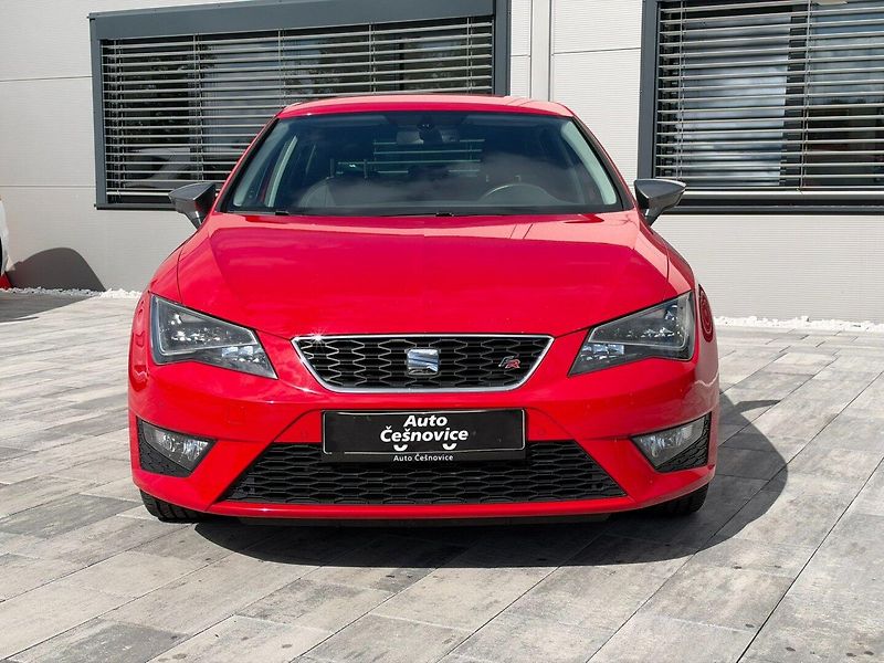 Seat Leon (2014) FR 1.4 TSI 90kW EA211 - fotka 2 z 39