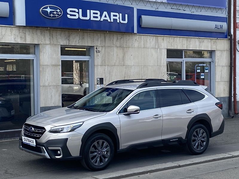 Subaru Outback 2.5i-ACTIVE EyeSight  - fotka 2 z 17