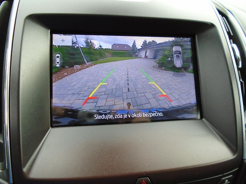 Ford Galaxy 2.5 Durarec FHEV Vignale 7míst - fotka 27 z 46