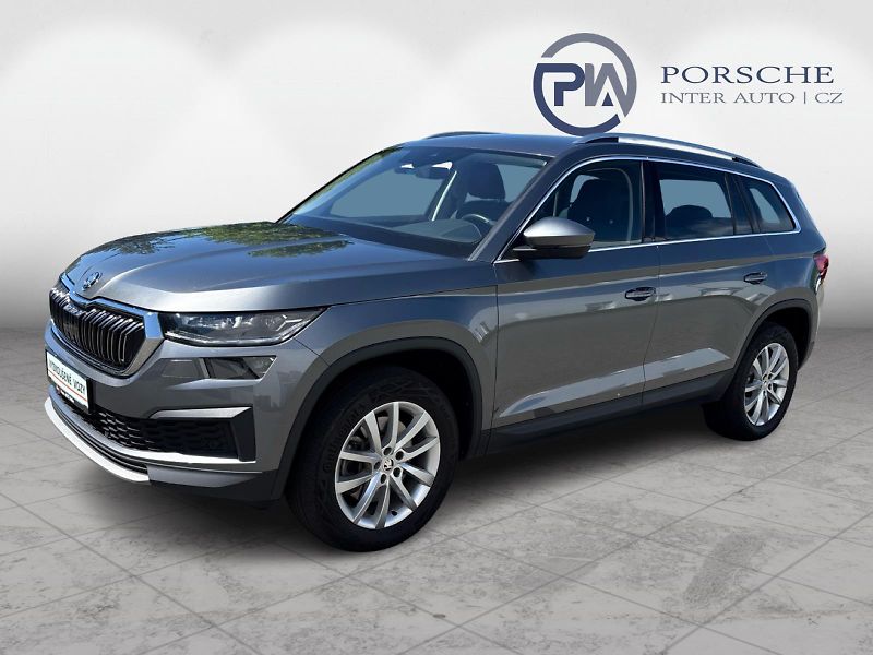 Škoda Kodiaq 2,0TDI DSG 4x4 STYLE PLUS 110 - fotka 1 z 30