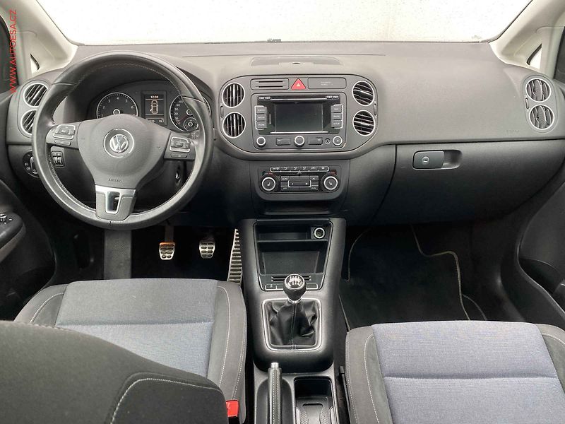 Volkswagen Golf Plus (2011) 1.2 TSi, Style, TZ, navi, - fotka 8 z 19