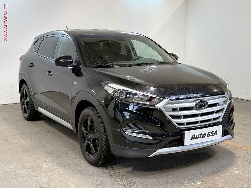 Hyundai Tucson (2018) 1.6 GDi - fotografie inzerátu