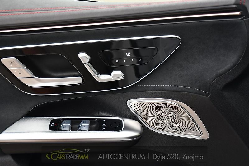 Mercedes-Benz EQE 43 AMG 4M AIR NIGHT P. HYPERSC - fotka 12 z 62
