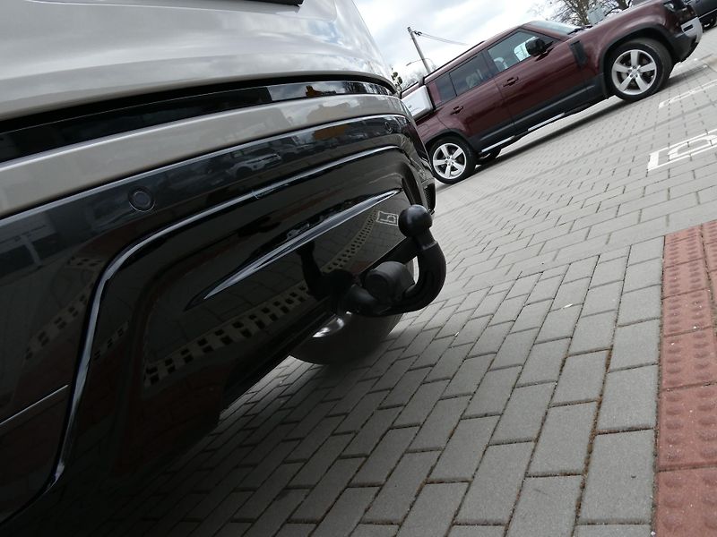 Land Rover Range Rover Evoque (2026) 2,0 Dynamic SE D165 aut.4x4 - fotka 38 z 39