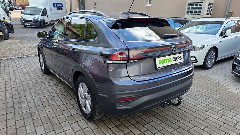 Volkswagen Taigo (2023) 1.0 TSI 81kW Life tažné - fotka 7 z 33