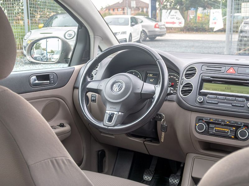 Volkswagen Golf Plus (2010) 1.6TDI 77KW – NOVÉ V ČR - fotka 12 z 38