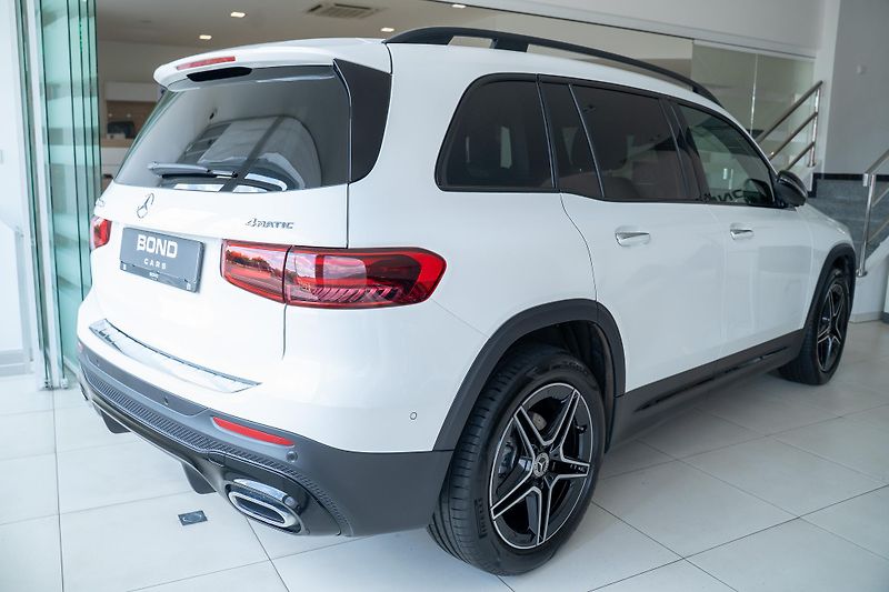 Mercedes-Benz GLB (2025) 200 d 4M/AMG/ESP/MULTIBEAM/TOP - fotka 3 z 19