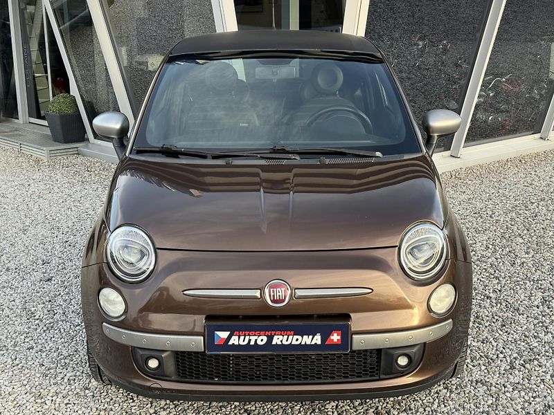 Fiat 500 1,4i 74kW DIESEL Edition - fotka 6 z 35