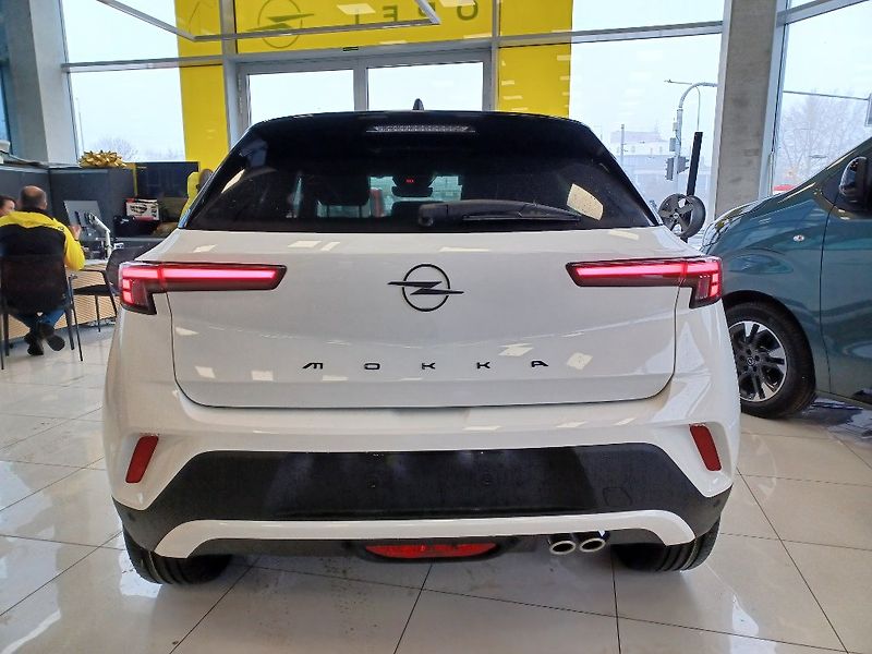 Opel Mokka (2025) HIT 1.2 TURBO (100kW/136k) MT6 - fotka 7 z 19
