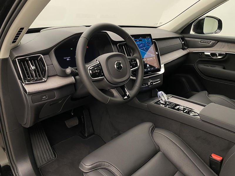 Volvo XC90 (2026) B5 AWD AUT DARK PLUS 7míst - fotka 26 z 70