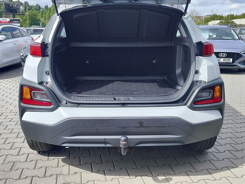 Hyundai Kona 1.0 T-GDI/88kW Comfort - fotka 9 z 27