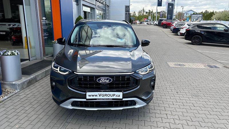Ford Kuga (2025) 2.5 HEV AWD Active X, Winter - fotka 15 z 24