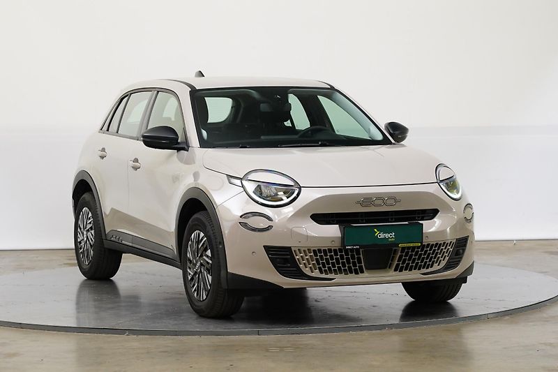 Fiat 600e - fotka 2 z 6
