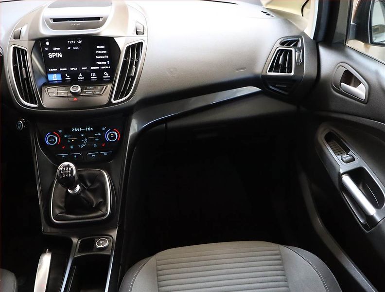 Ford C-MAX (2016) 2.0 TDCi, Serv.kniha, Navi - fotka 8 z 22