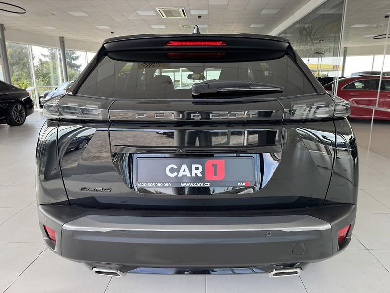 Peugeot 2008 1,2PT 130*AT8*Allure*Kamer*DPH - fotka 6 z 37