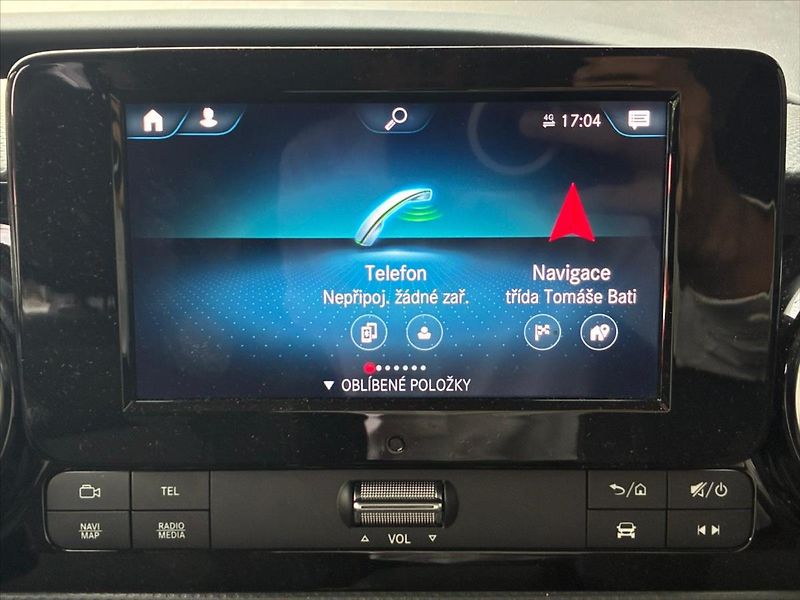 Mercedes-Benz Citan 1,5 110 CDI / Tourer PRO / S - fotka 11 z 16