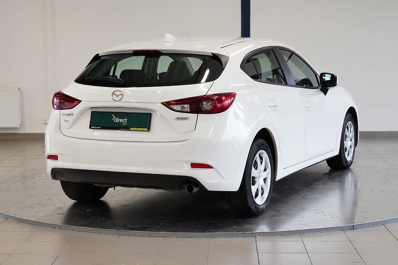 Mazda 3 - fotka 2 z 22